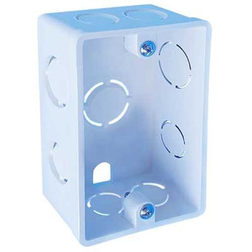 Đế âm PVC chống cháy Lihhan ASB 157