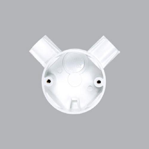 Hộp nối dây 2 đường vuông MPE A240/25/2A 